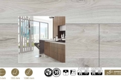 Jesion Lilia D3880
